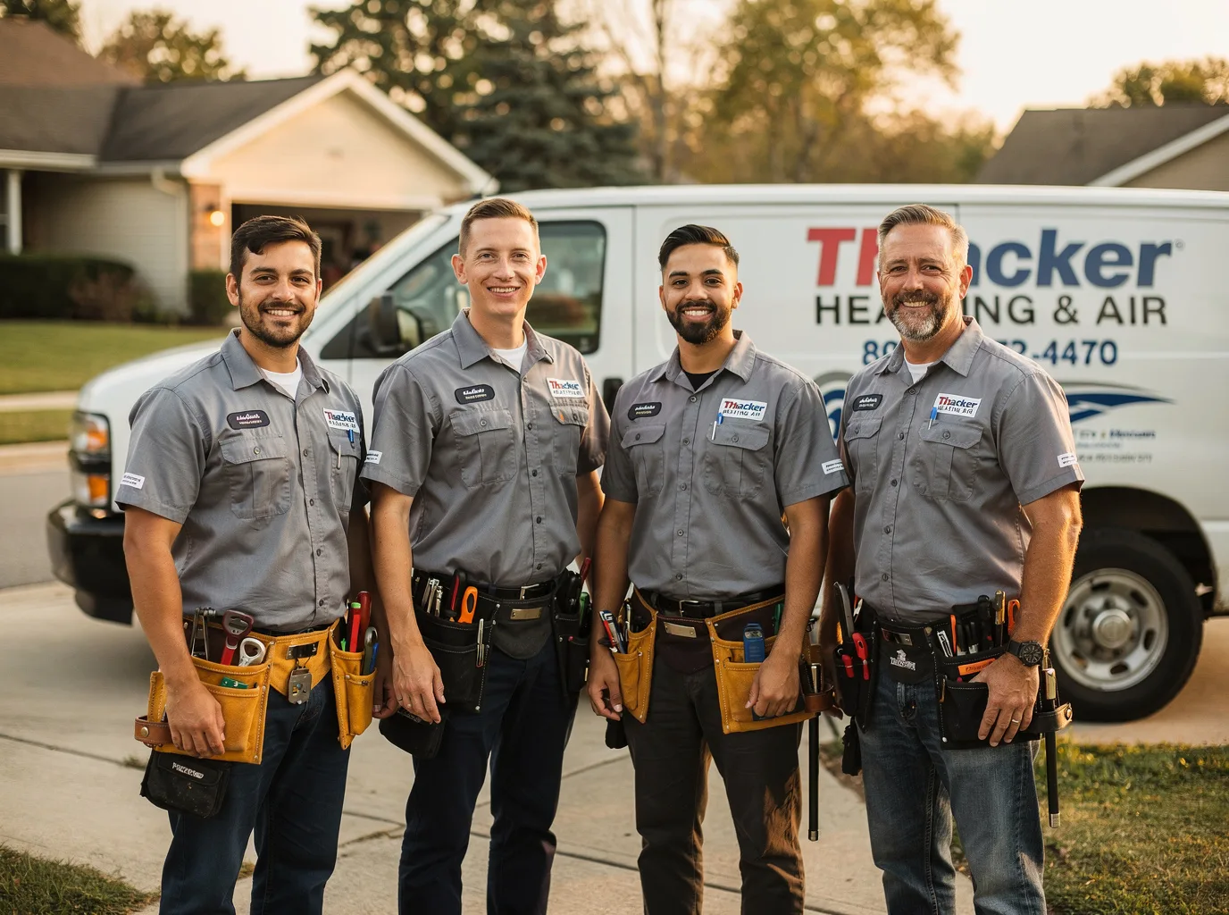 Ac Repair company in Thibodaux, LA