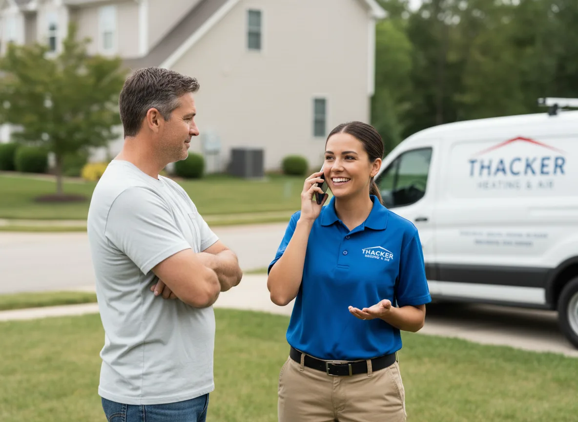 Ac Repair Thibodaux, LA FAQs